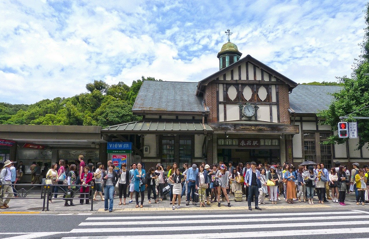 沖縄　駅　モノレール